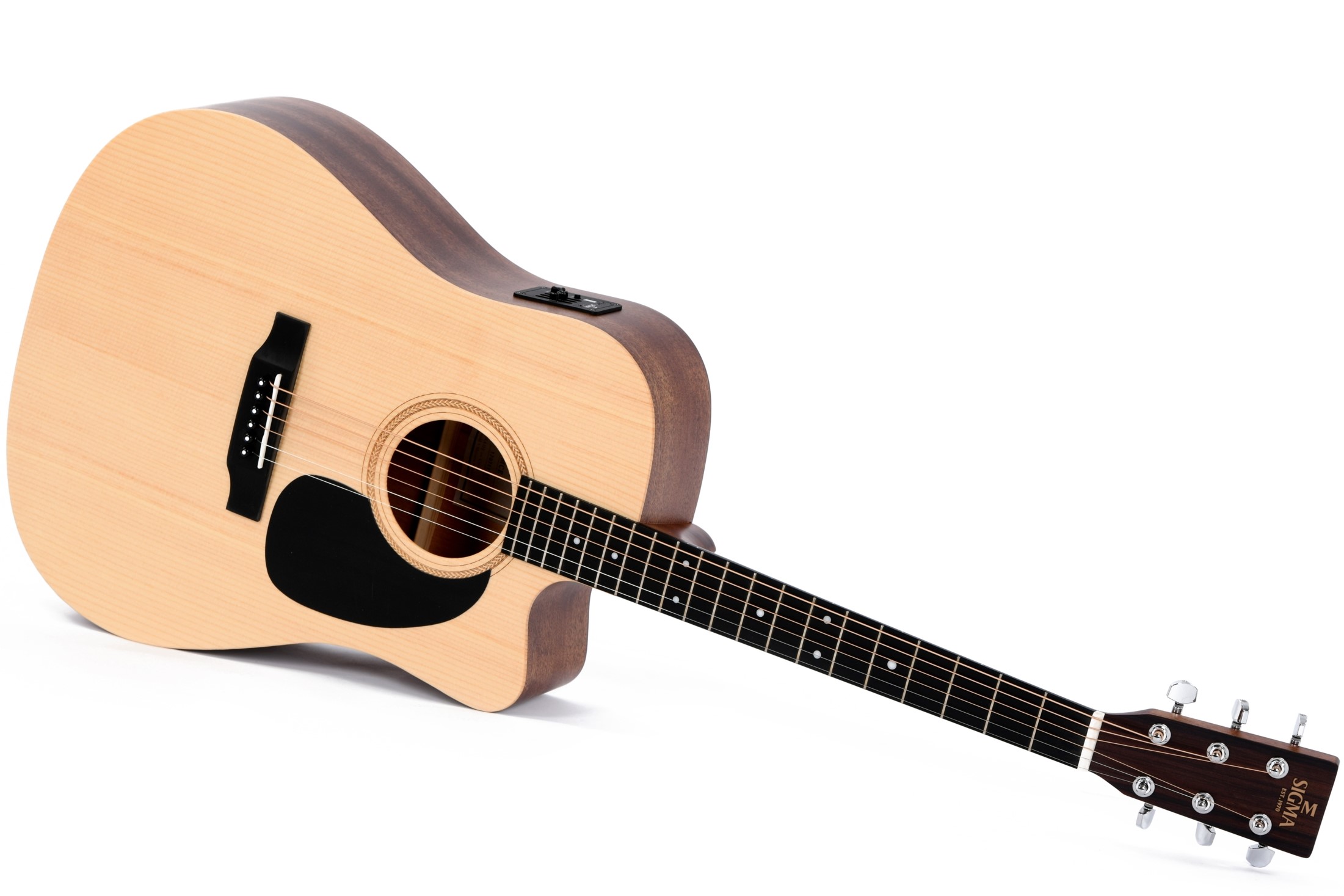 SIGMA GUITARS DMCE