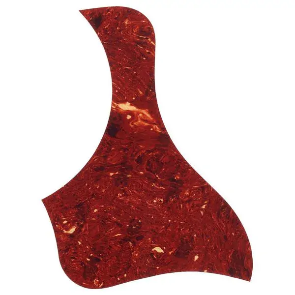 TAYLOR Pickguard Red tortoise