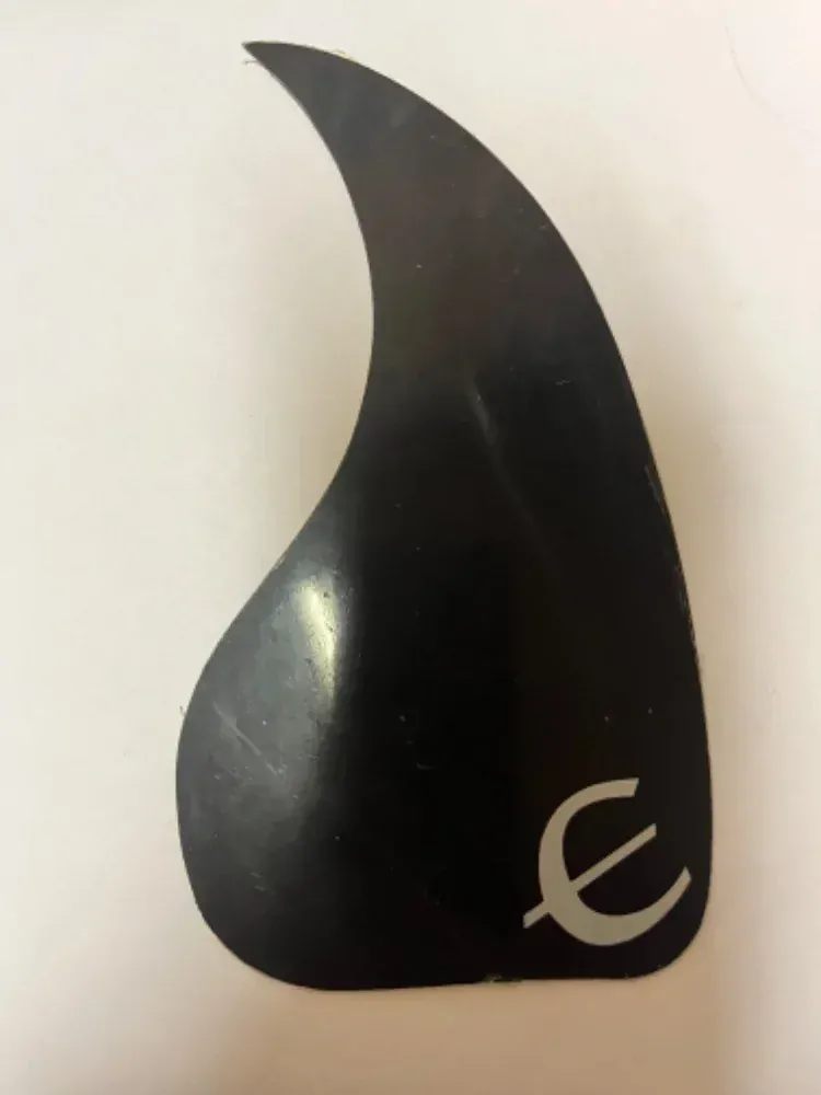 Epiphone Pickguard Black
