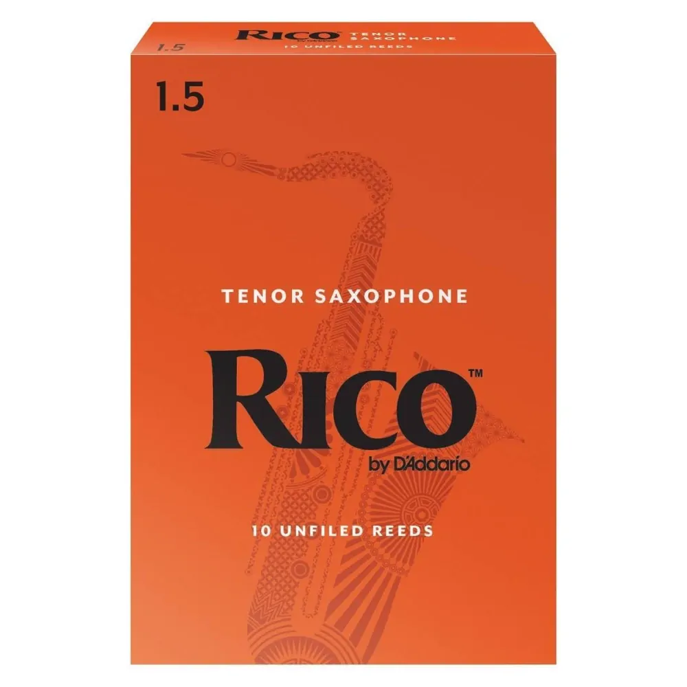 Plátky pro Tenor Sax 1,5 Rico