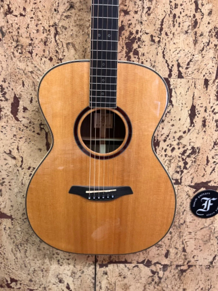 Furch ORANGE OM SR