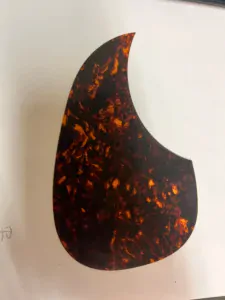 Furch Pickguard levý