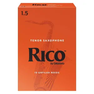 Plátky pro Tenor Sax 1,5 Rico