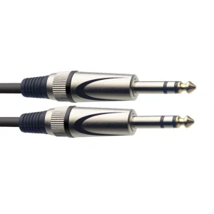 Stereo kabel 6 m