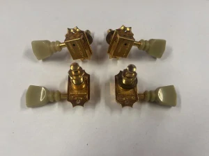 Ladící mechanika Gold retro