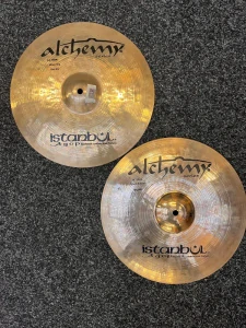 Činel ISTANBUL Alchemy Regular Hi-hat 14