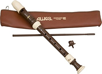Sopránová flétna Aulos Haka 703B