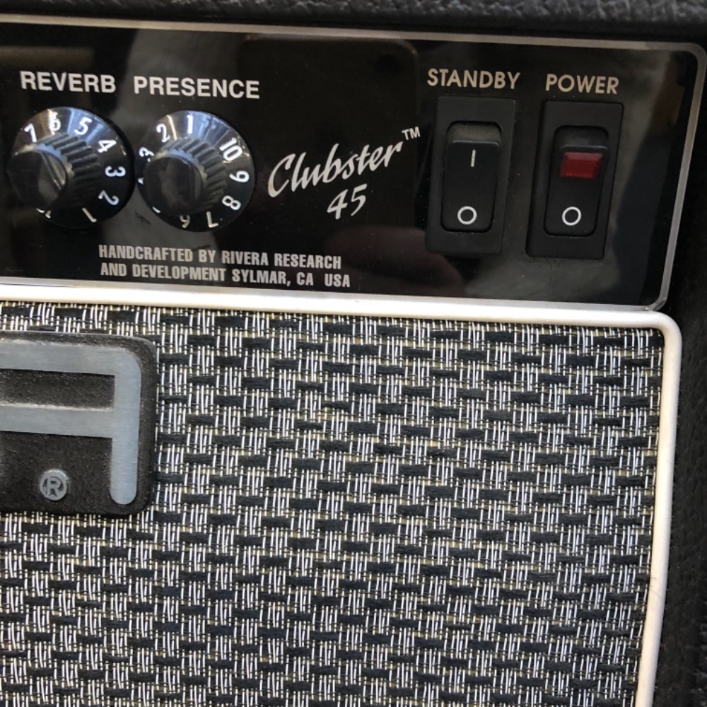 Celolampové kombo Rivera Clubster 45
