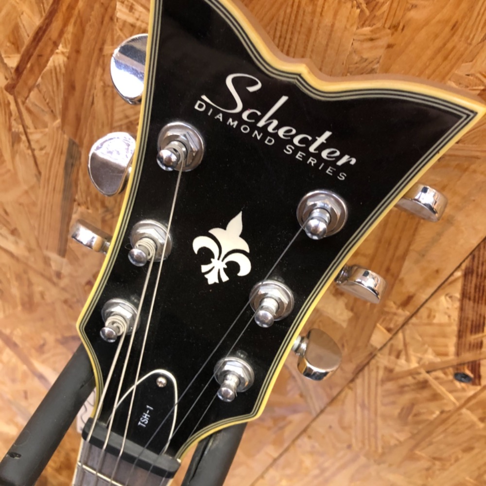 Elektrická kytara Schecter Diamond Series